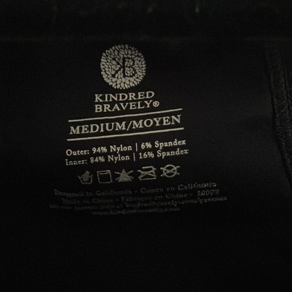 Kindred Bravely Sublime Hands Free Pumping & Nursing Sports Bra. - Picture 2 of 3